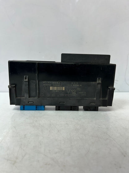11-16 BMW F06 F10 F11 F12 Electronic Distribution Box Control Unit PN 931276 OEM