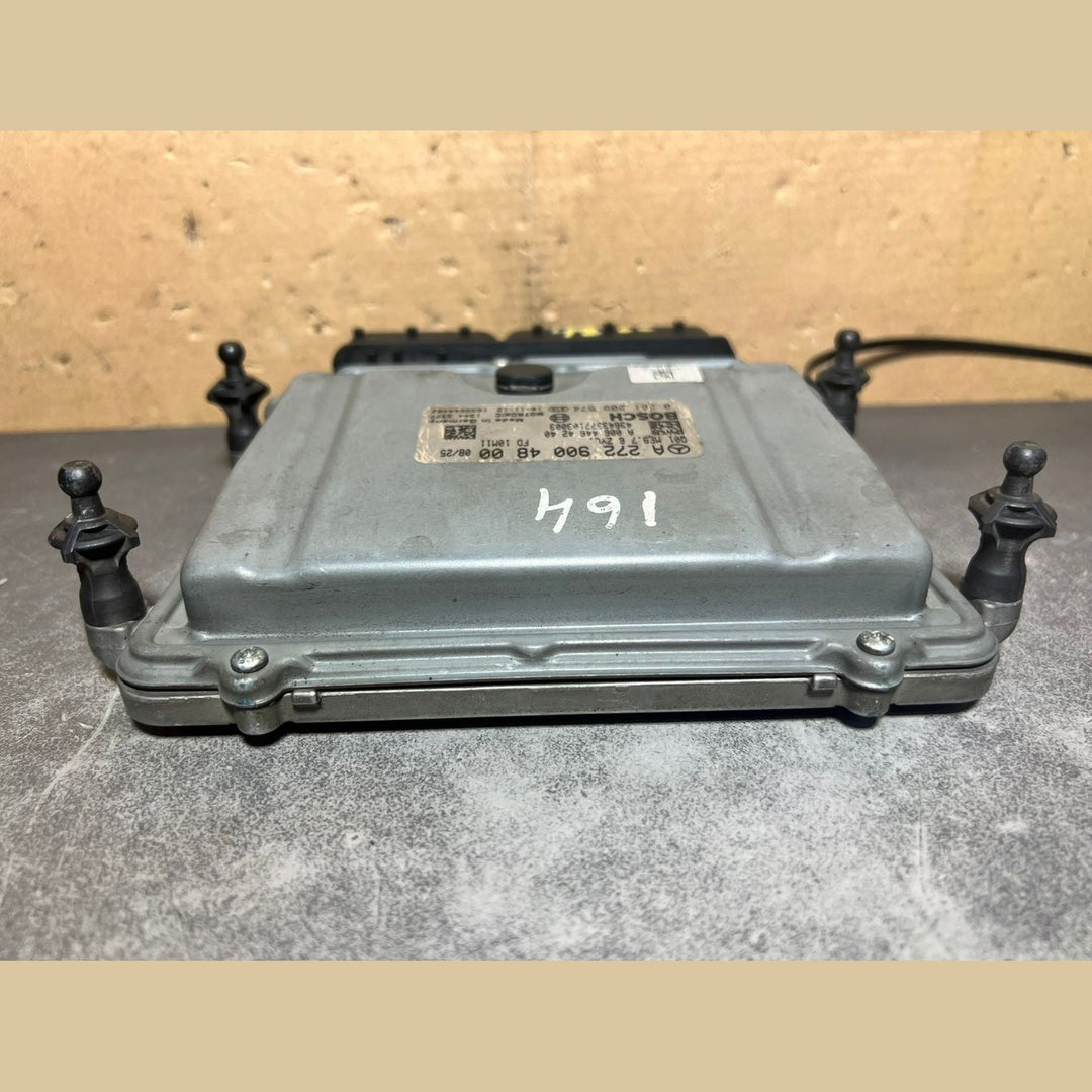 07-12 Mercedes W164 ML GL Motorsteuergerät Einheit ECM ECU A272 9004800 OEM