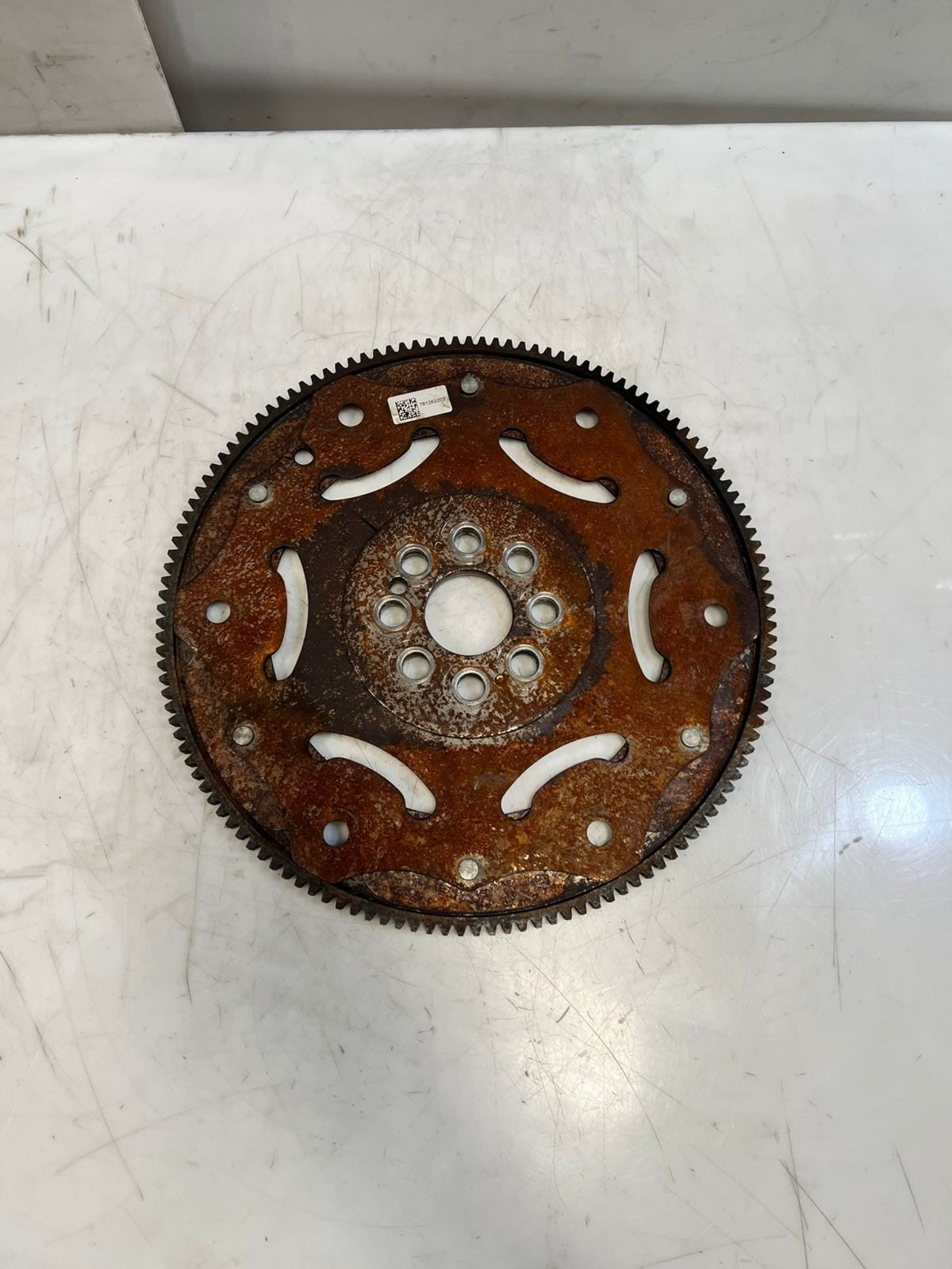 2010-2015 Mini Cooper R55 R56 LCI N47N Flywheel Automatic 7812622 OEM