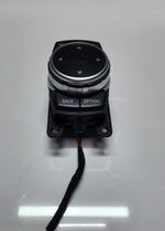 قم بتحميل الصورة إلى عارض الصور، 2014-2018 BMW X5 iDrive Controller 9320289 LHD OEM