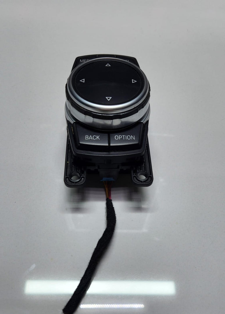 2014-2018 BMW X5 iDrive Controller 9320289 LHD OEM