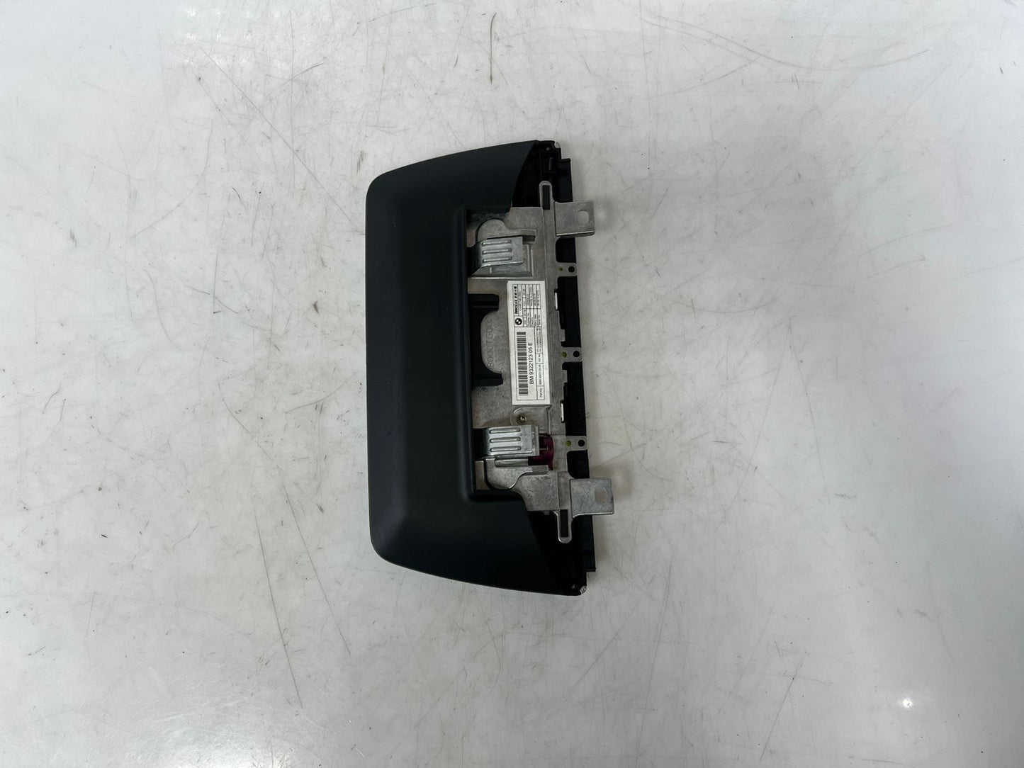2015-2018 BMW X1 F48 6.5 inch Central Information Display Screen 9322123 OEM