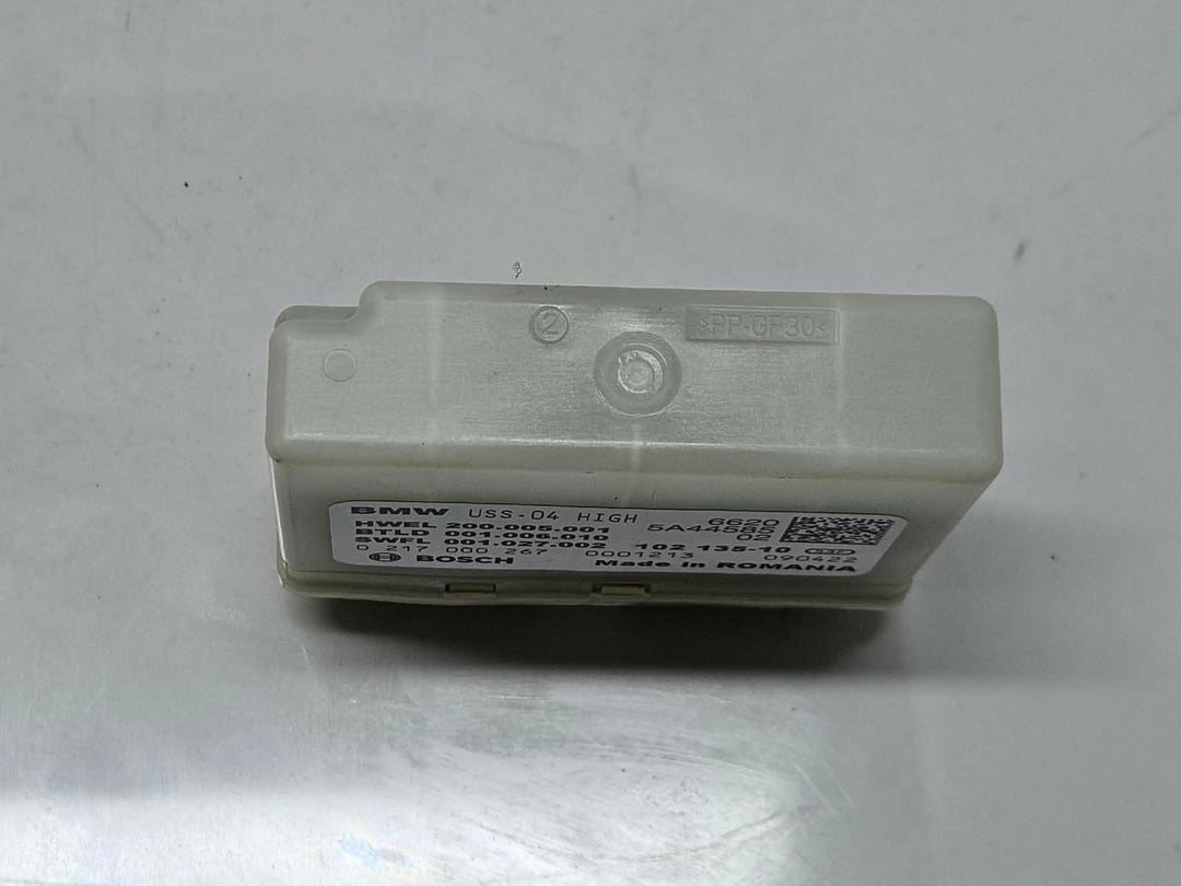 5A44585-2018-2023 BMW X4 G26 Parking Distance Control Module OEM