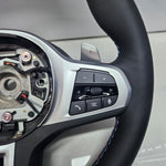 Load image into Gallery viewer, 2018 BMW X5 G05 X6 G06 X7 G07 Steering Wheel Multifunctional M-Package 9504759