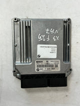 2007-2008 BMW X3 F25 N57 Engine Control Unit ECU SET DDE+EWS+1KEY 7805350