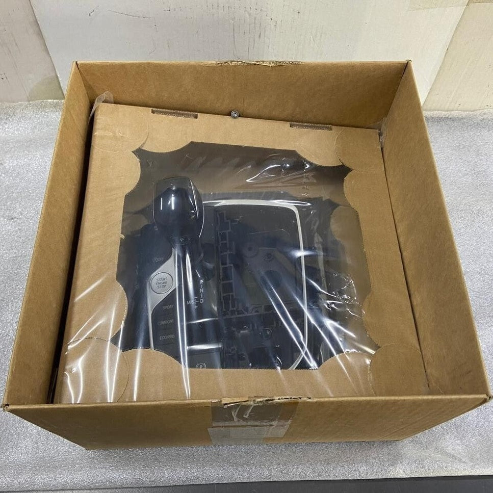 OEM BMW 330I 330E M340I G20 CENTER CONSOLE SHIFTER GEAR SWITCH PANEL 5A7DFE7