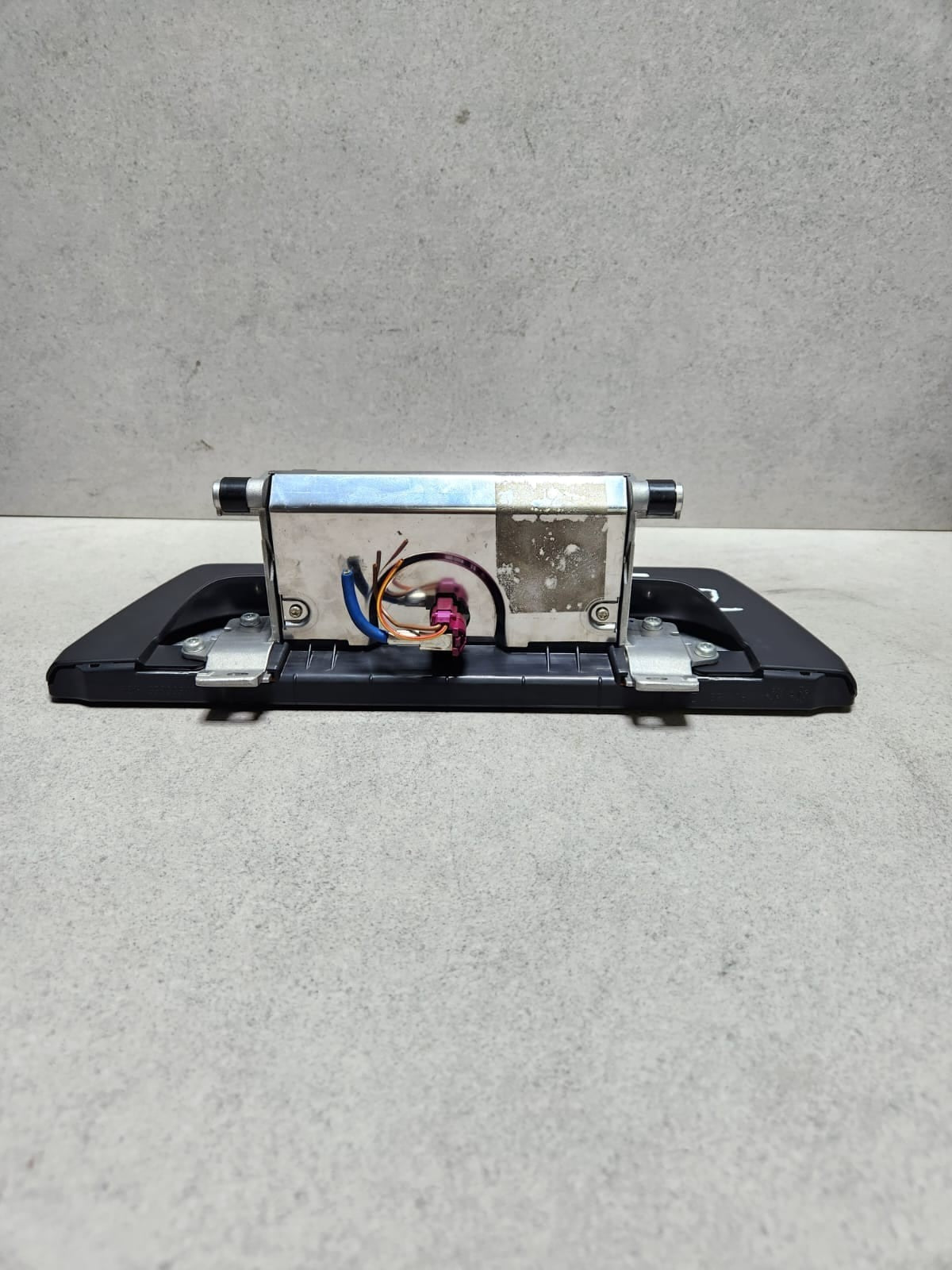 2016-2019 BMW 740i Central Information Display Screen 6839442 7 Series G11 G12 