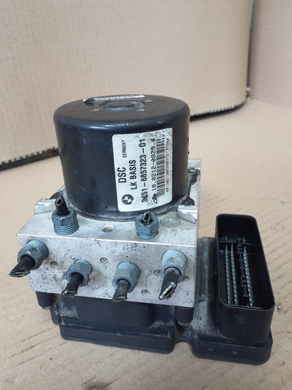 BMW 1 Series F20 F21 3 Series E90 E91 F30 ABS Pump Control Module 6857323 OEM