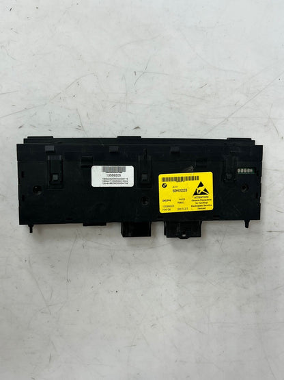 2004-2008 BMW 525i E60 E61 5' Heated Seat Dsc Switch Panel MODULE 6940223 OEM