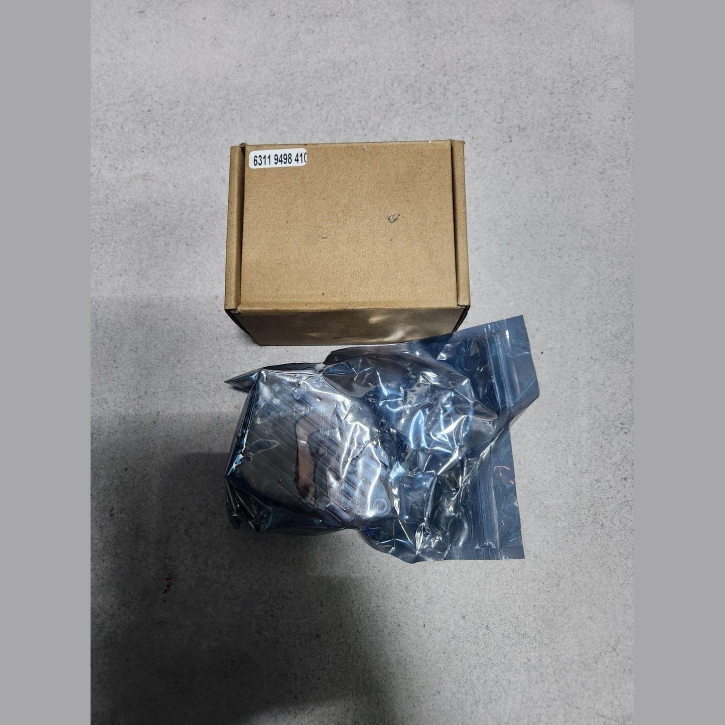 Genuine 2016-2022 BMW 740i Led Light Control Unit 9498410 7 Series G11 G12