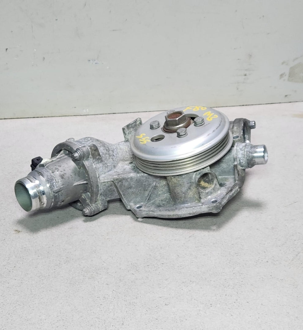2007-2013 BMW X5 Water Pump 7846361 M3 F80 M4 F82 F32 X5 E70 and 650i F12