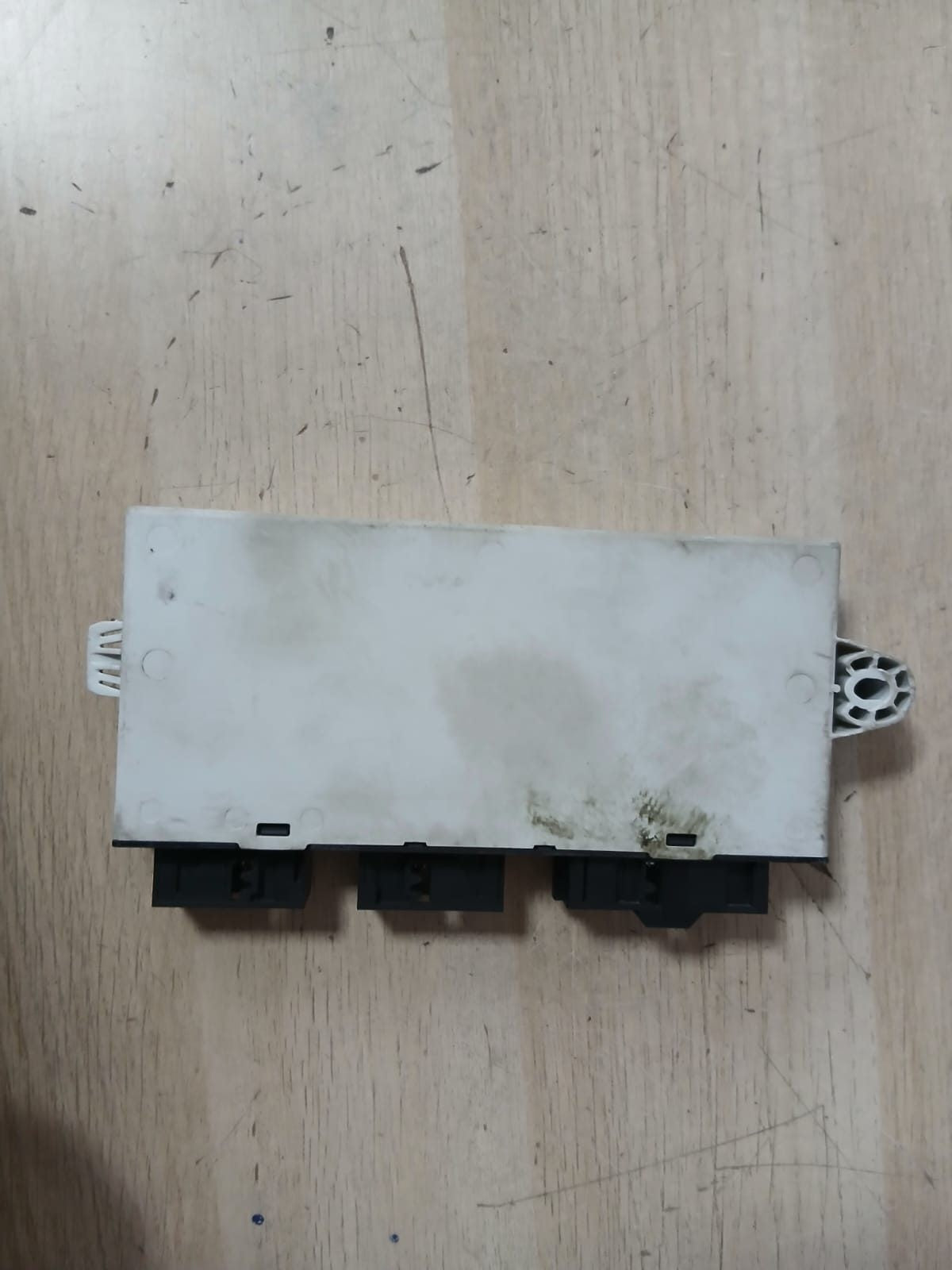 2014-2016 BMW F10 N20 520i Engine Control Unit SET DME+ CAS4 CA + 1KEY 8664661