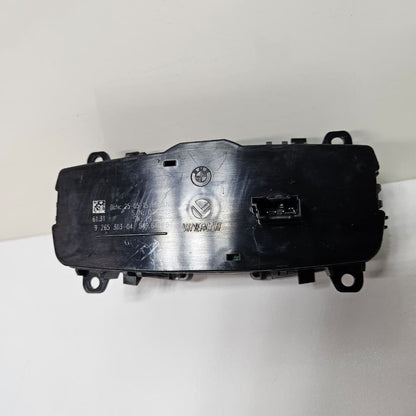 OEM BMW F20 F21 F30 F31 Headlight Switch Light Control Element 9265303