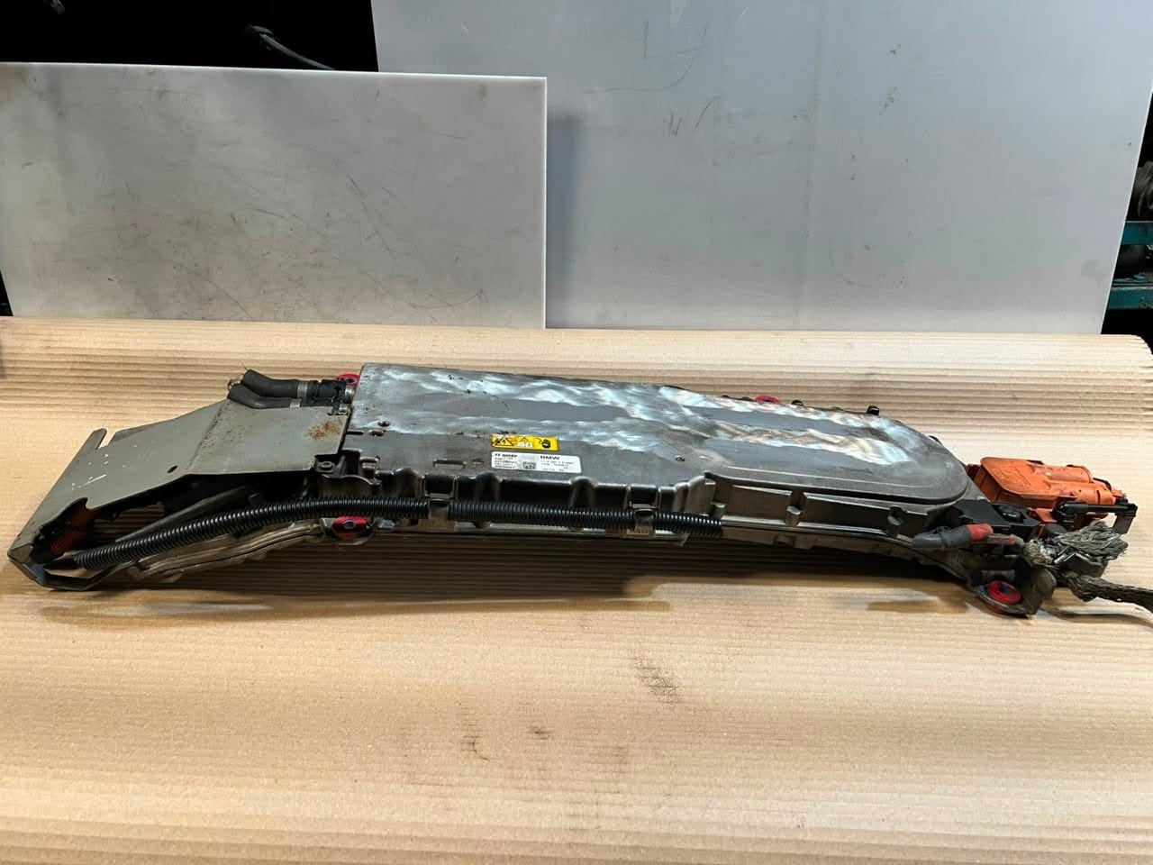 BMW 5' F10 F01 F02 F04 535i Inverter EME Electric Machine Electronics 7638877
