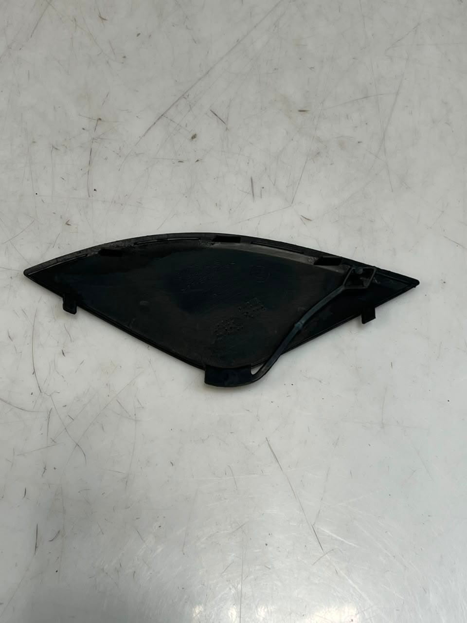 2015 BMW X4 F26 Front Bumper Tow Hook Eye Cover 7338473 OEM