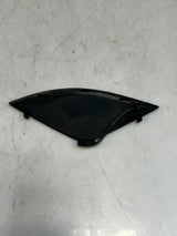 2015 BMW X4 F26 Front Bumper Tow Hook Eye Cover 7338473 OEM