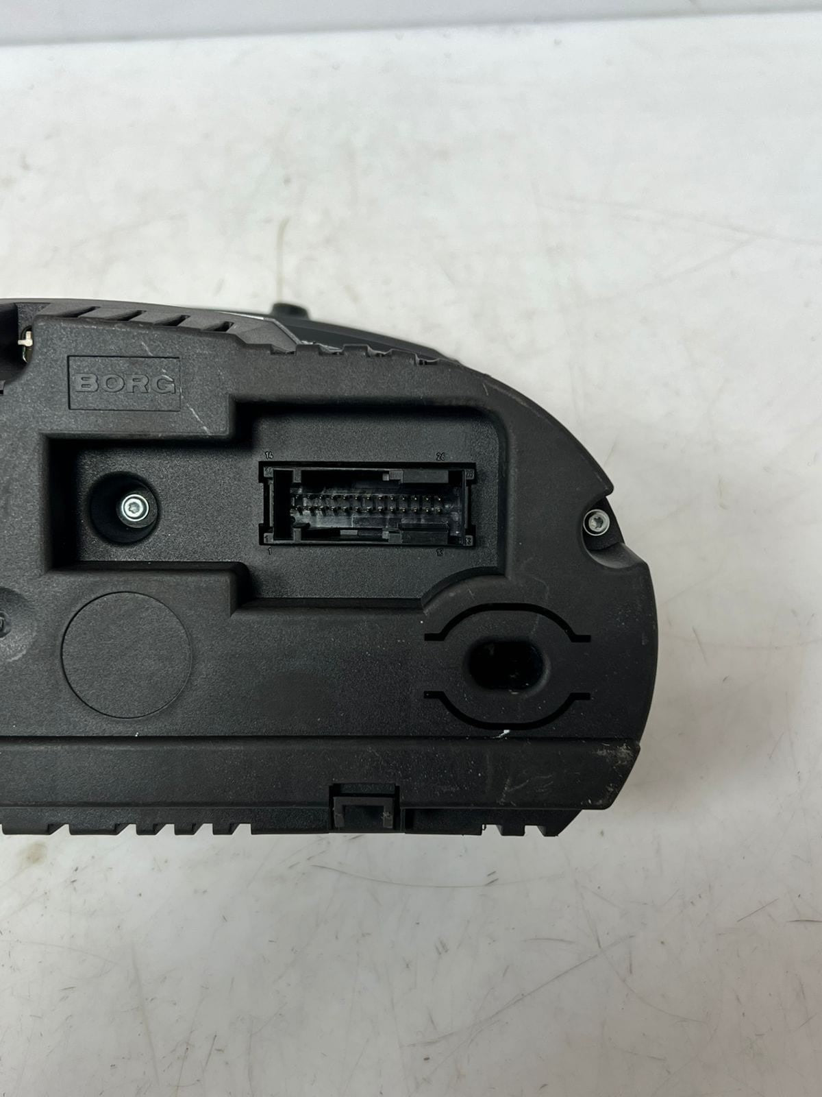 2007 BMW X3 E83 LCI N52 3.0si SPEEDOMEETER  Instrument Cluster 3448332 OEM