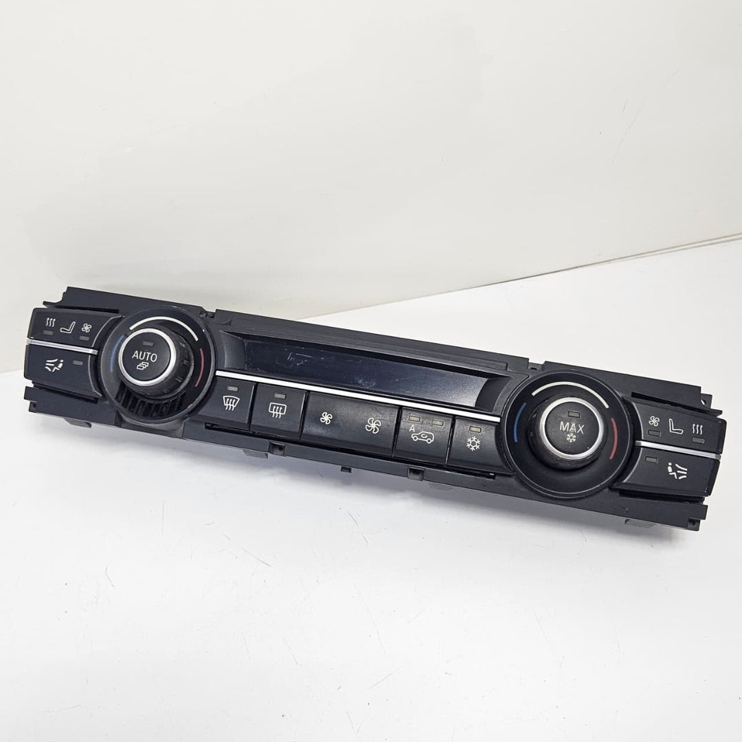 2007-2014 BMW X5 X6 E70 E71 Climate Control Switch Panel 9165684