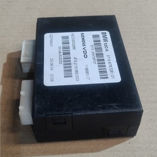 BMW 7 E65 E66  BME5066 OTHER CONTROL UNITS MODULES 6767281