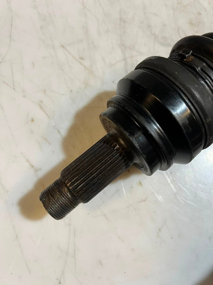 2012-2016 BMW X3 F25 and X4 F26 Rear LEFT Drive Shaft AXLE 7598041AI03 OEM