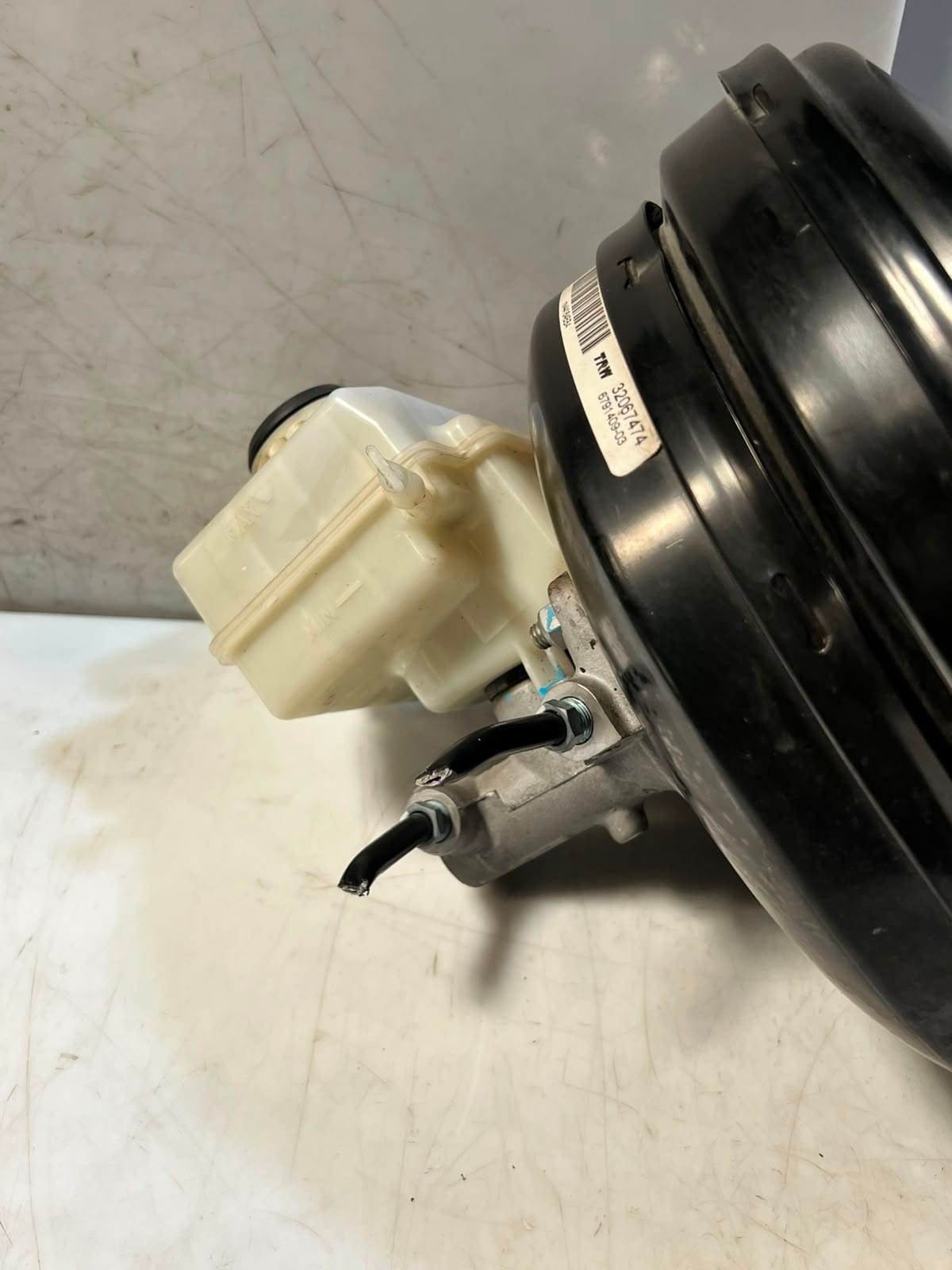 2007-2013 BMW X5 E70 X6 E71 Brake Booster POWER SERVO MOTOR 6791409 OEM