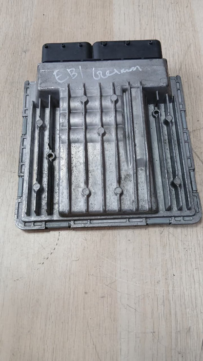 2008-2013 BMW 128i Engine Control Unit 7609656 ECU MSV80 E90 E60 N52N