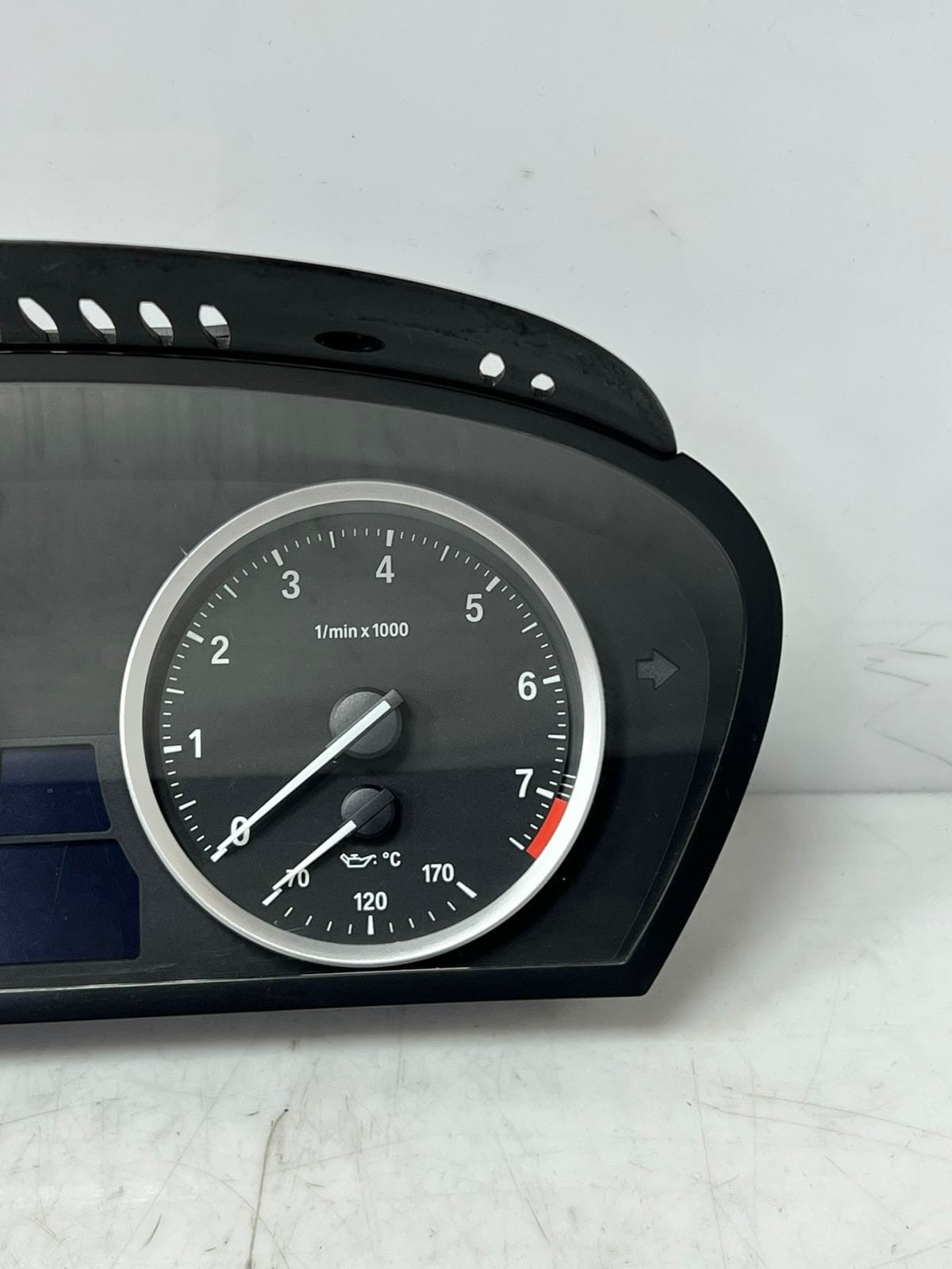 2010 BMW X5 E70 N55B30A SPEEDOMETER Instrument Cluster 9195710 OEM