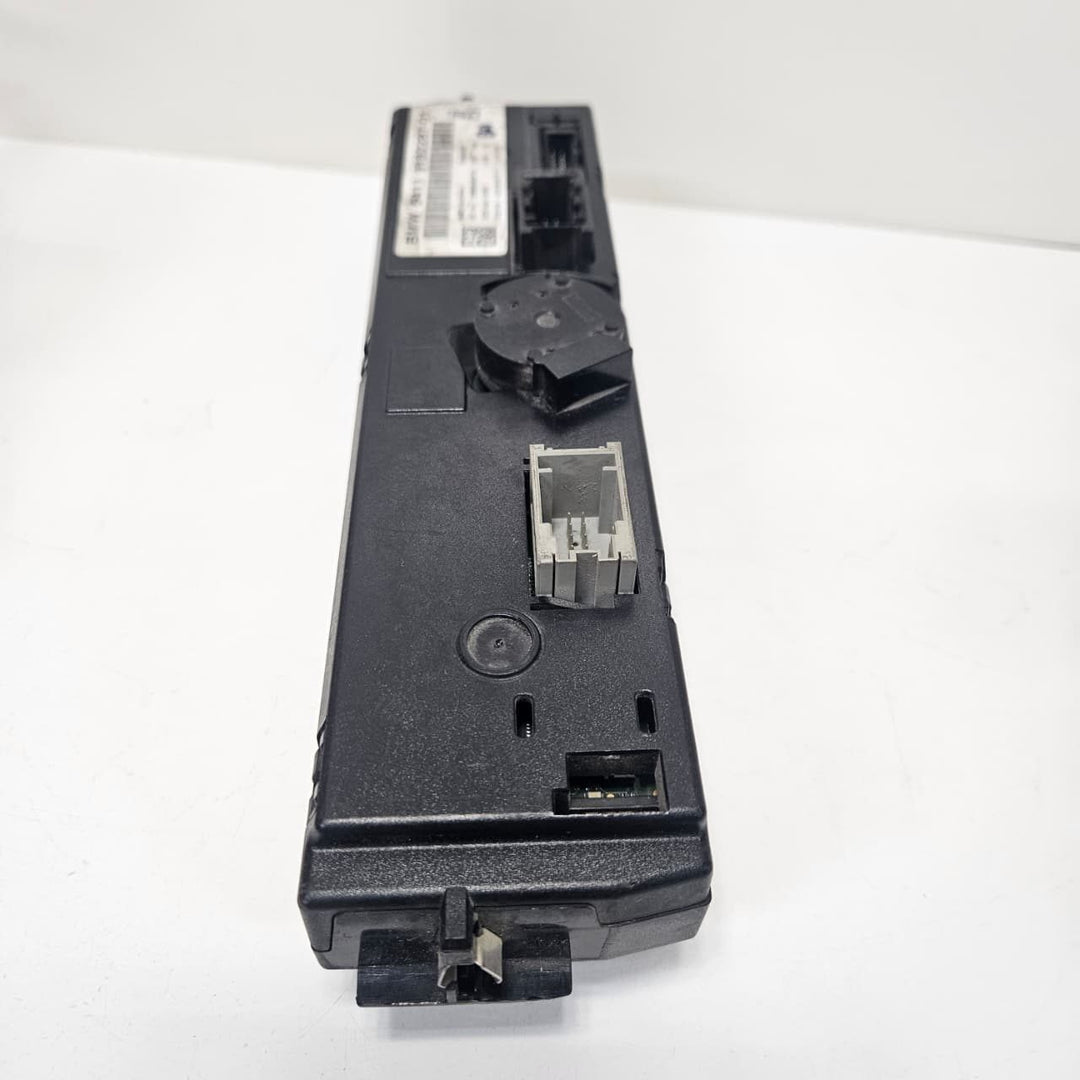 2007-2011 BMW E90, E87, E81, M3 328i Climate Control Unit 9182287