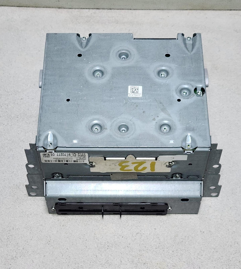 9170277-2012-2018 BMW M6 F01 F06 F10 F11 Navigation Head Unit  OEM