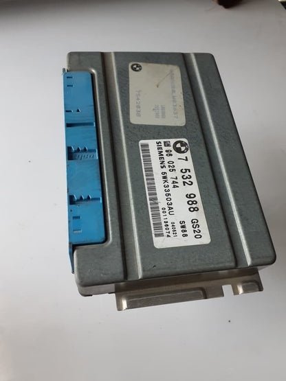 2004-2005 BMW 330i 330xi X3 models Transmission Control Module 7532988