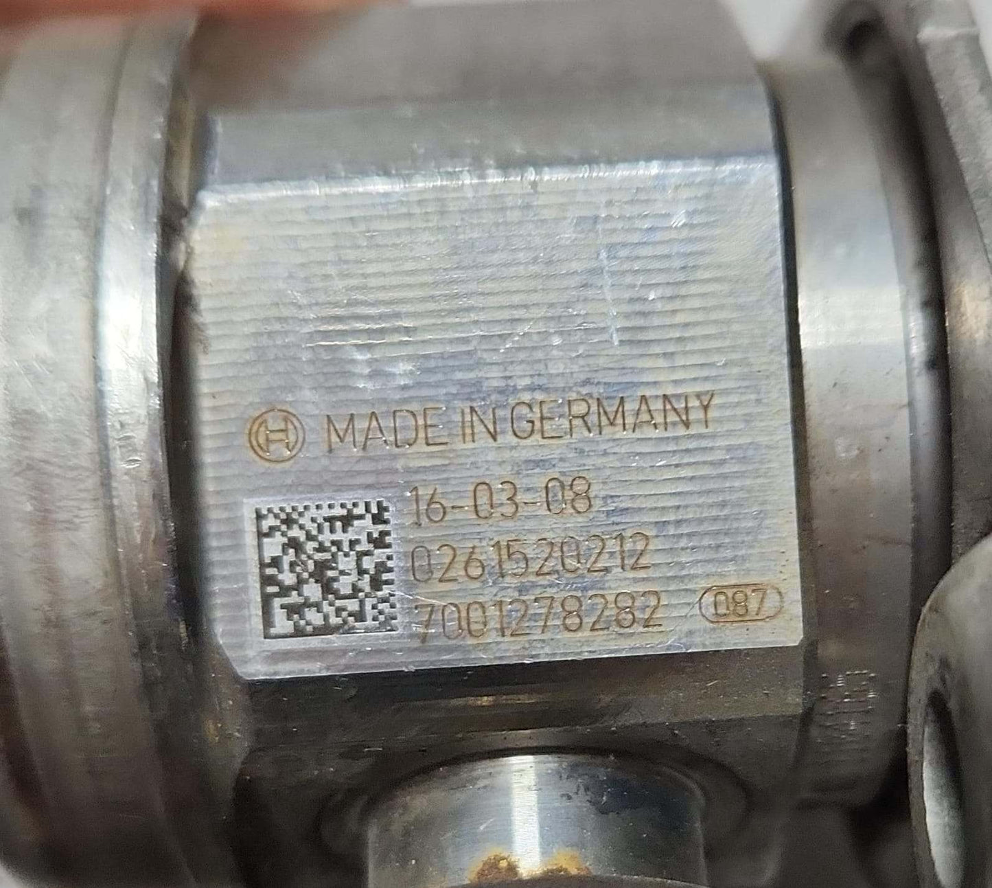 2014-2016 BMW 228i High Pressure Fuel Pump A2700700501 C180 GLA250, A200 B180   