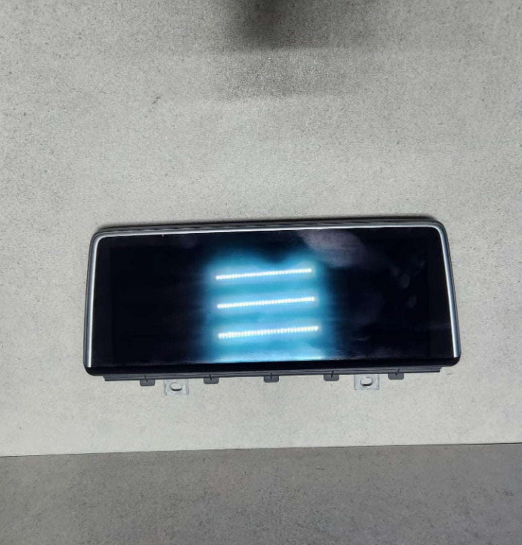 2014-2016 BMW X5 Navigation Radio Display Screen 9347878 X5 F15 F16