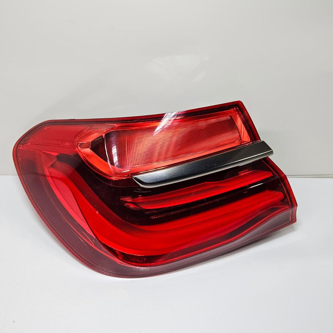 BMW 2016-2018 7-Series G11 G12 Taillight Left Side 7342963 USED
