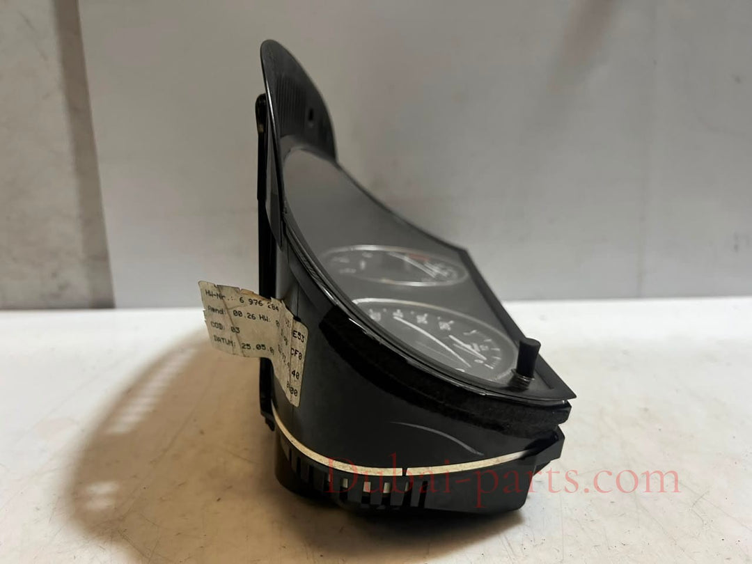 2009-2011 BMW X5 E70 3.0D and 3.5D Speedometer Instrument Cluster 9195690 OEM