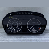 OEM BMW X5 E70 Instrument Cluster Gauge Speedometer 9236812 VDO