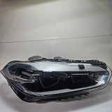 BMW X2 F39 LED headlight right side for RHD 7420442 ECE USED