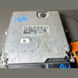2012 Mercedes W166 GL ML GLE Engine Control Module Unit ECM ECU A642 1508900 OEM
