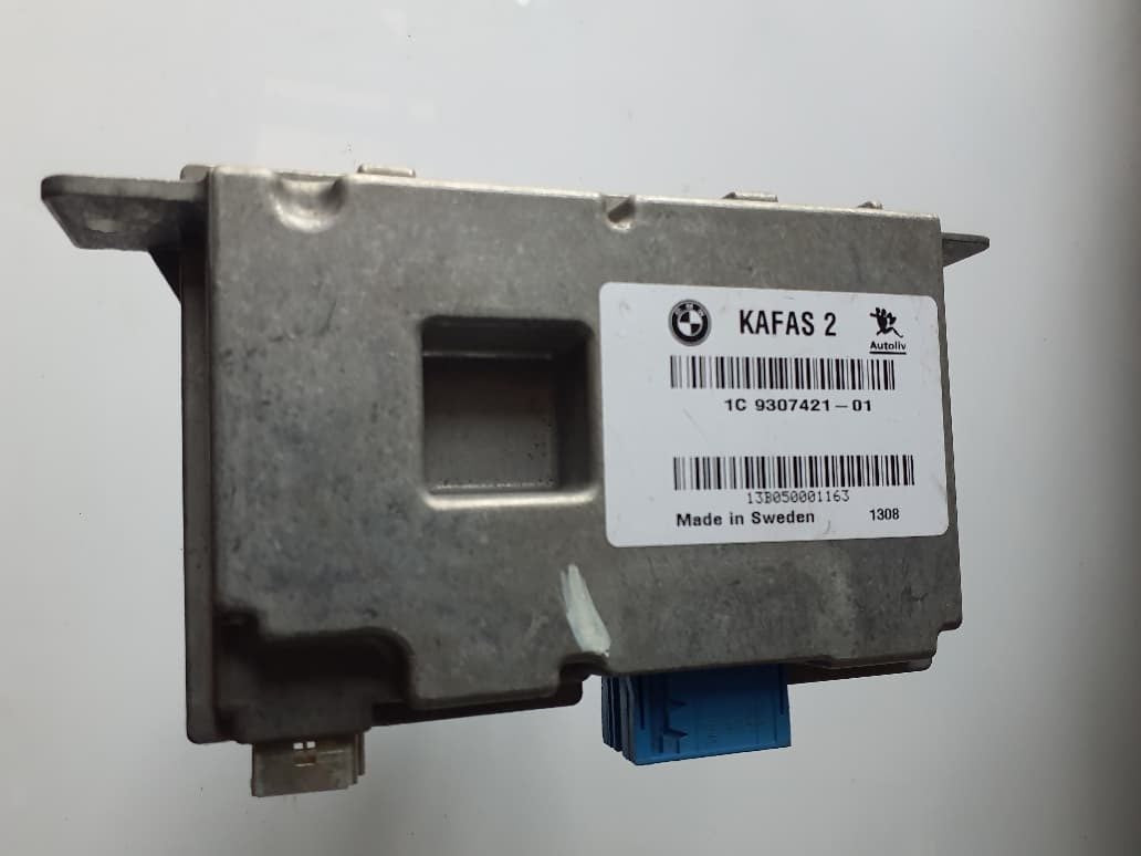 BMW 2011-2017 BMW X3 Control Unit 9307421 F20, F21, F30, F31, F34 GT F35 X3 F25 