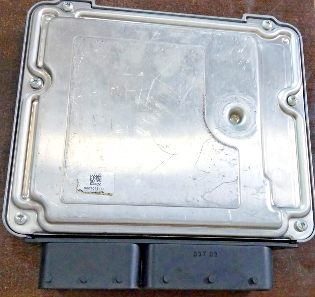 BMW 1 Series F20 2015 - 2019 2.0 Diesel Engine Control Unit ECU DDE 8574752