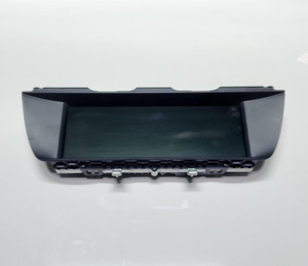 2011-2012 BMW 535i CID Display Screen 9266385 5 Series F10 F11 and F07 GT OEM