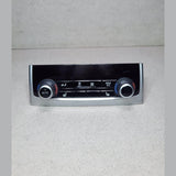 BMW 750 740 730i Rear Air Conditioning Control Panel 6826891 7 Series G11 G12