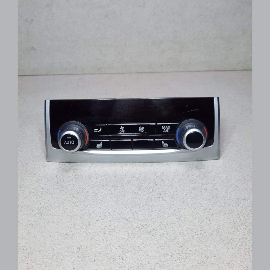 BMW 750 740 730i Rear Air Conditioning Control Panel 6826891 7 Series G11 G12
