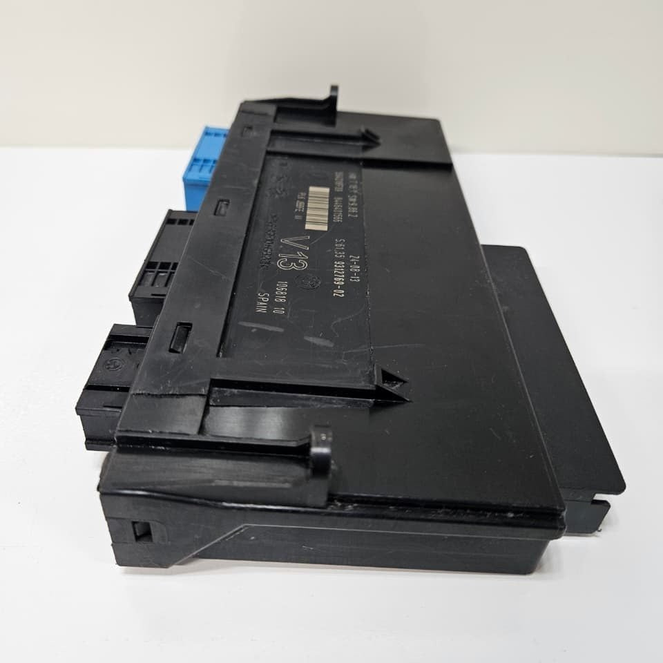2014 BMW F13 F18 640i Junction Box Module 9312769 OEM