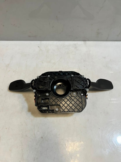 2012 BMW 750i 5' 7' F10 F11 F12 F01 F02 Steering Column Switch Cluster 9234443