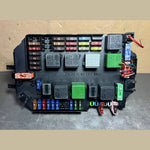 قم بتحميل الصورة إلى عارض الصور، Mercedes W221 S-Class Front Fuse Relay Box SAM Control A221 5404550 \ 2215401001