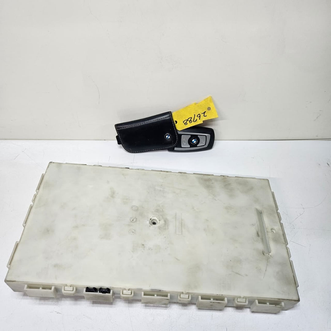 2011-2016 BMW 2 3 Series F20 F21 320D Engine Control Unit DDE ECU Set 8589145