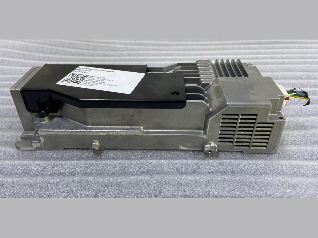 OEM BMW G30 G12 G15 G16 F90 G05 G06 G07 Sound Amplifier Booster Module 5A52E25
