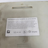 2014-2016 BMW F30 F32 F33 F80 F82 435i Body Control Module 9383179