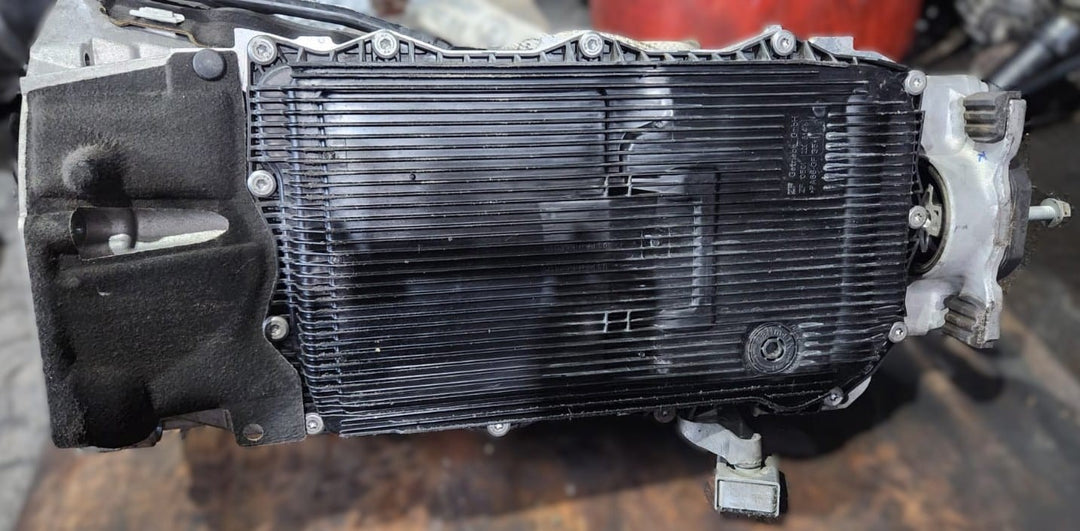 2018-2020 BMW X3 G01 sDrive30i 8HP Speed Automatic Transmission Assembly 8744783