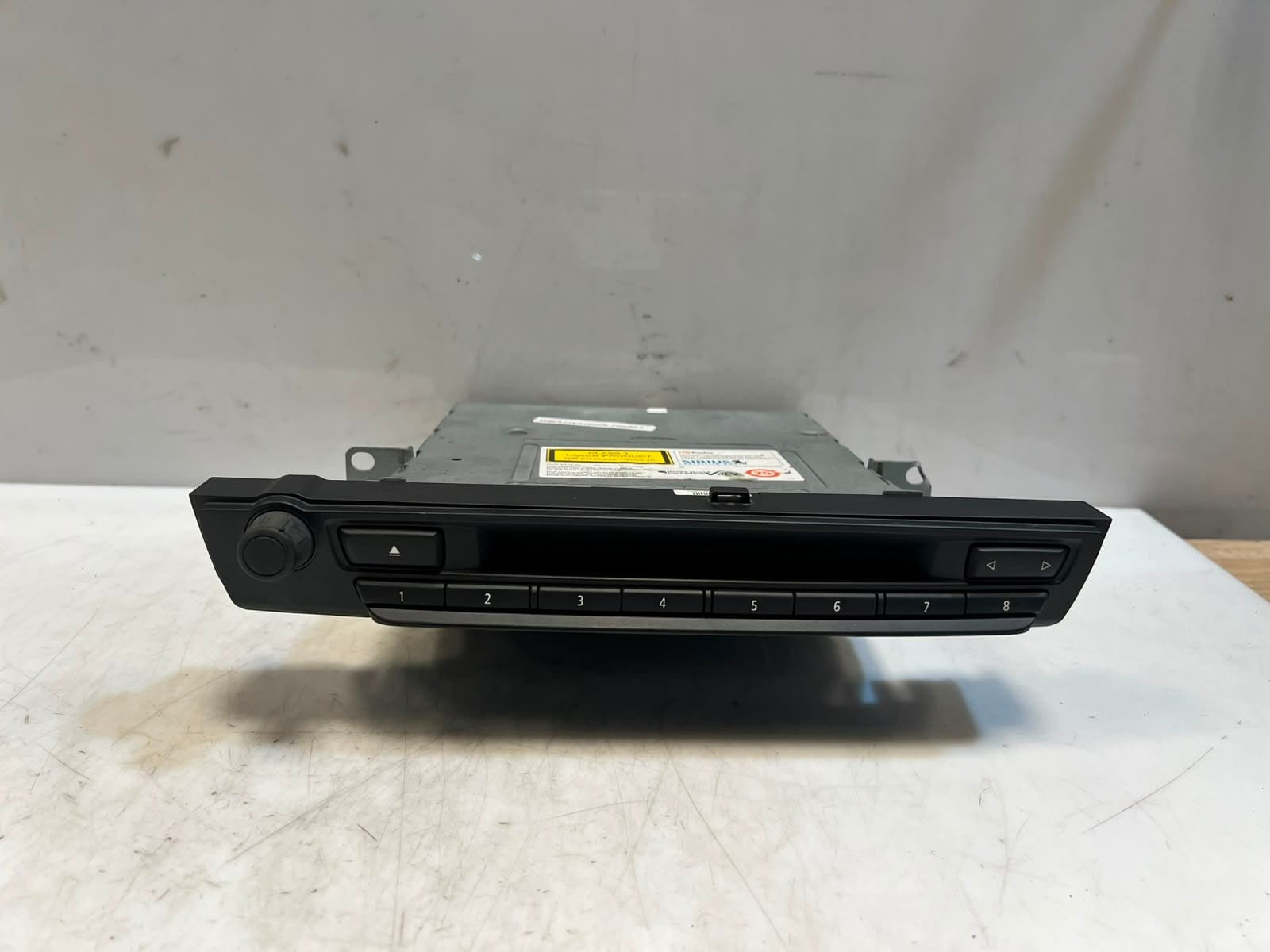 BMW X5 E70 X6 E71 NAVIGATION HEAD UNIT Car Infotainment Computer 9263945 OEM